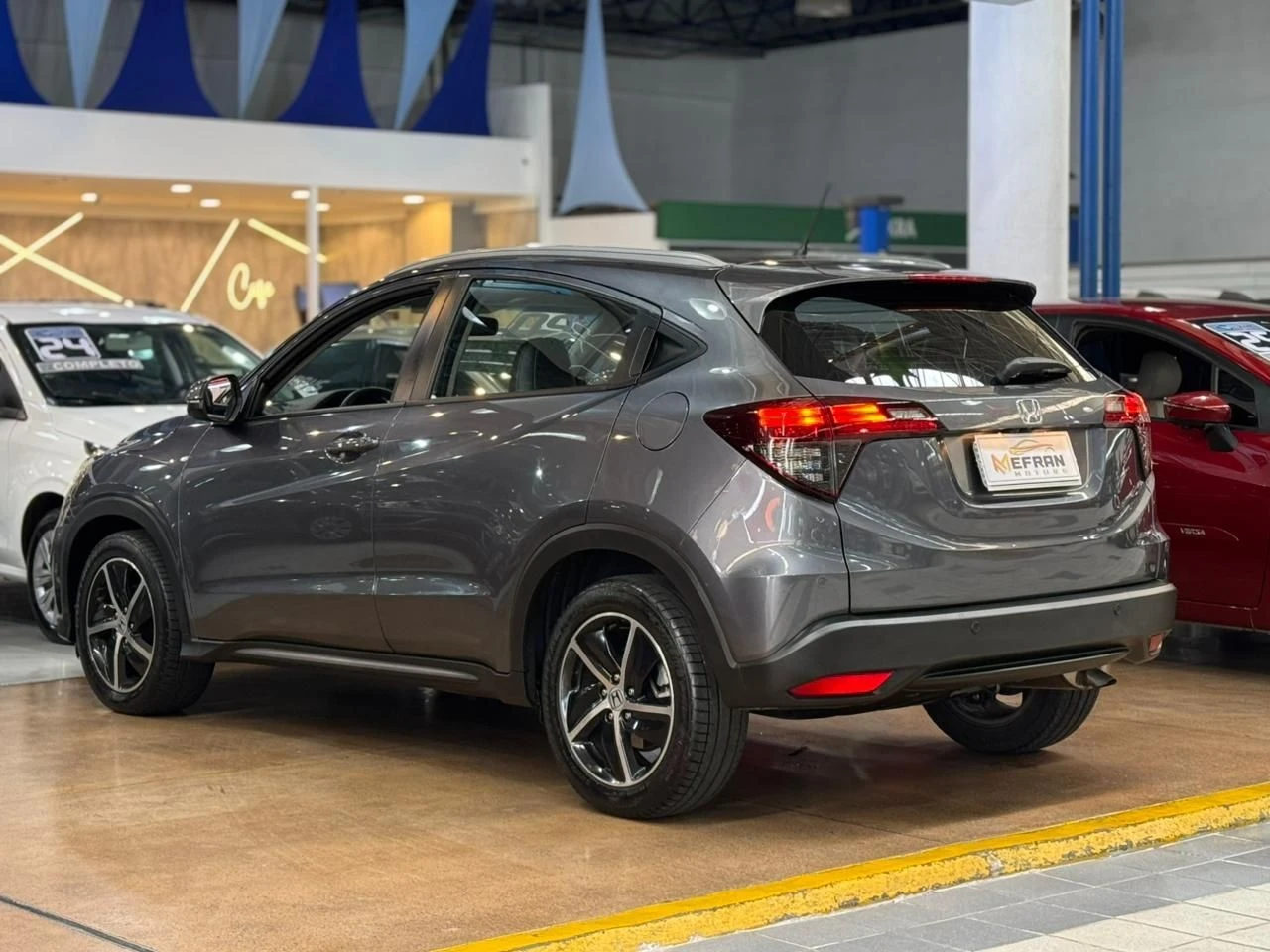 HONDA HR-V