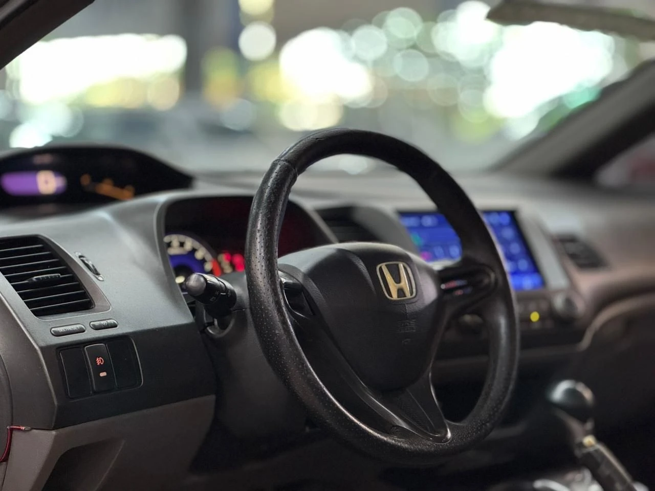 HONDA CIVIC