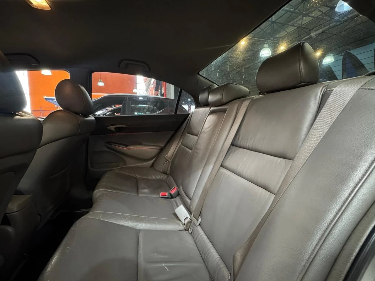 HONDA CIVIC