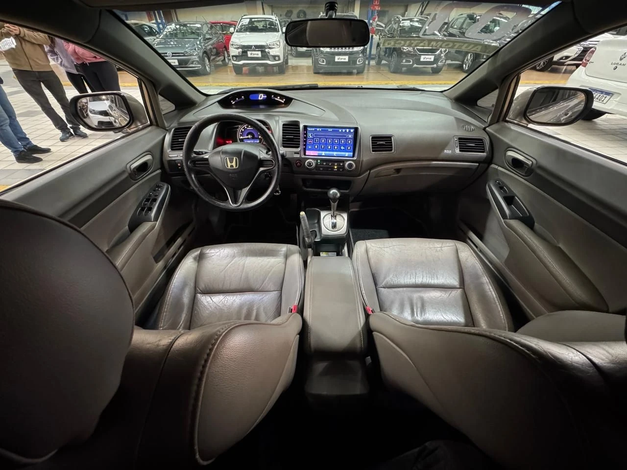 HONDA CIVIC