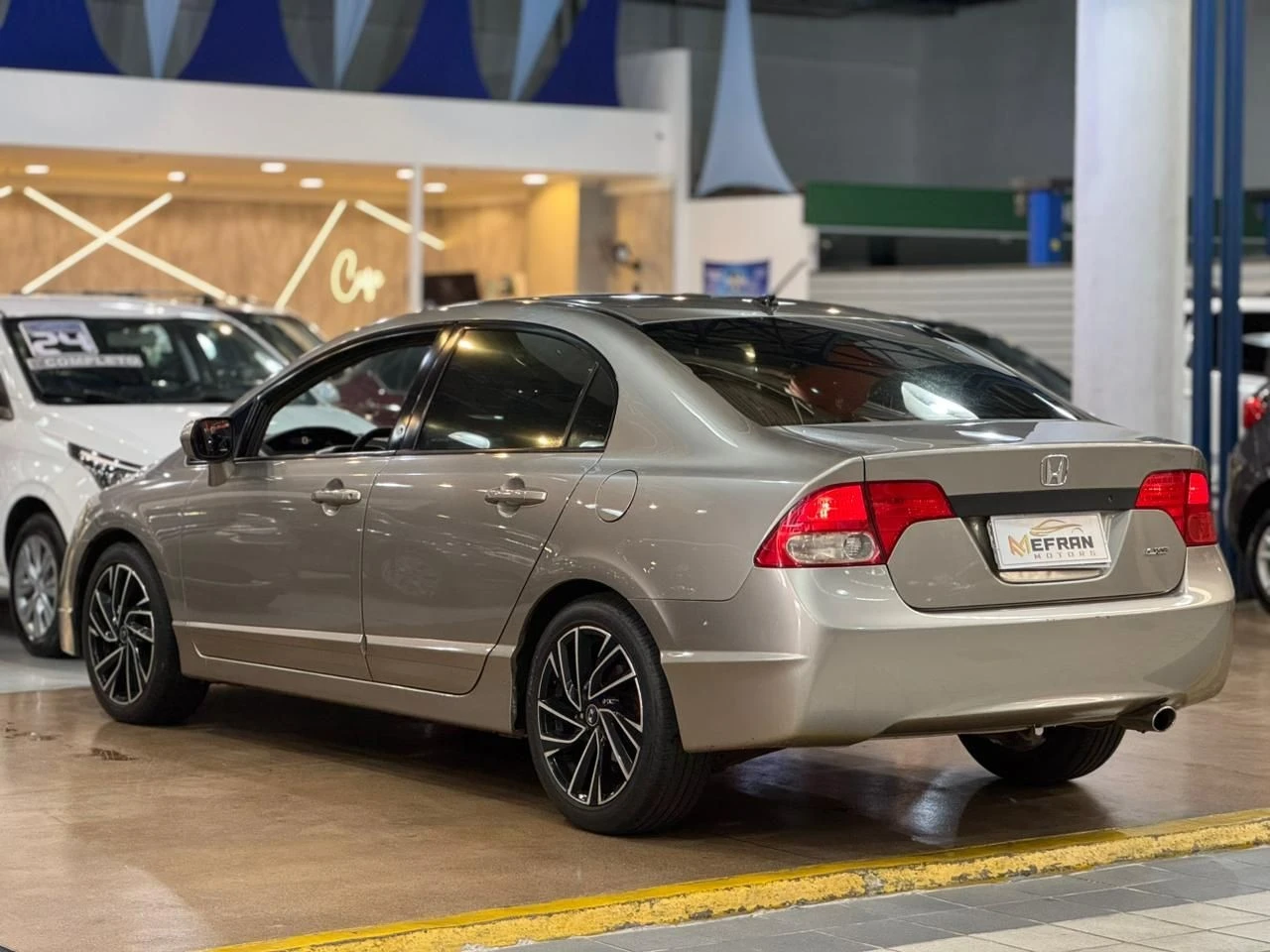 HONDA CIVIC