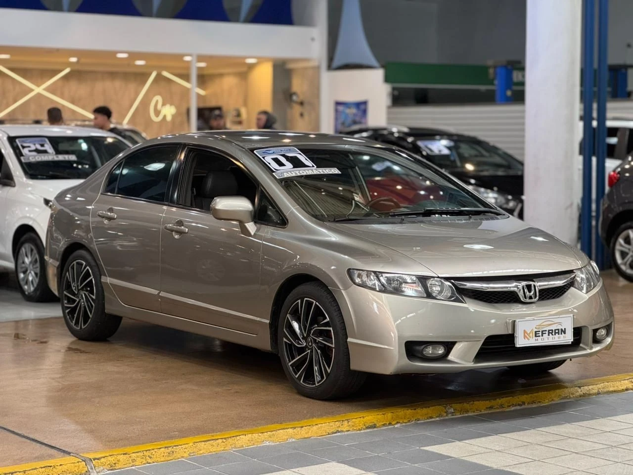 HONDA CIVIC
