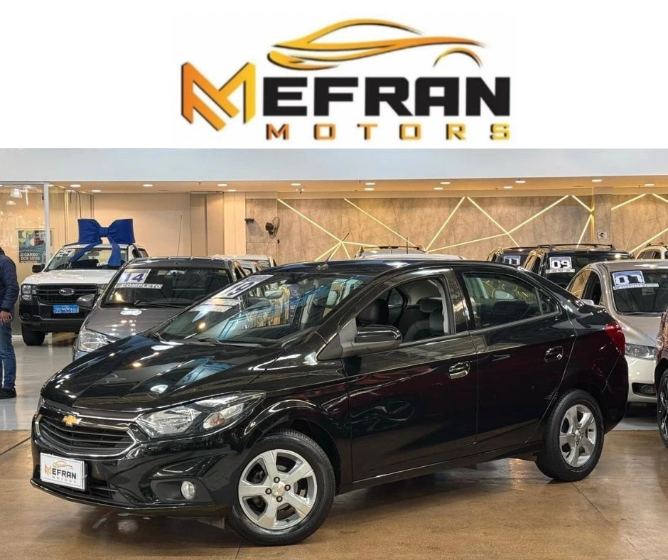 CHEVROLET PRISMA