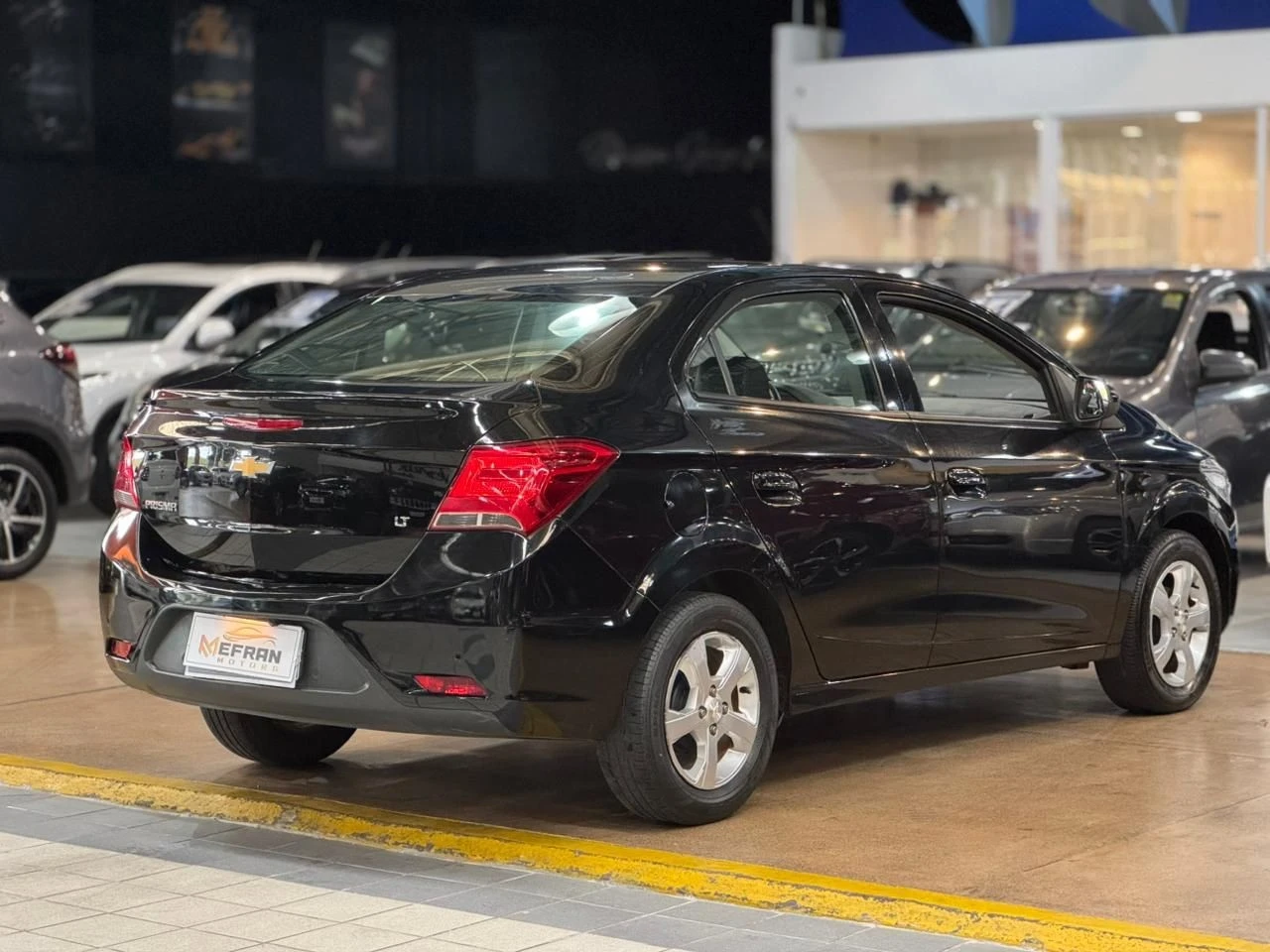 CHEVROLET PRISMA