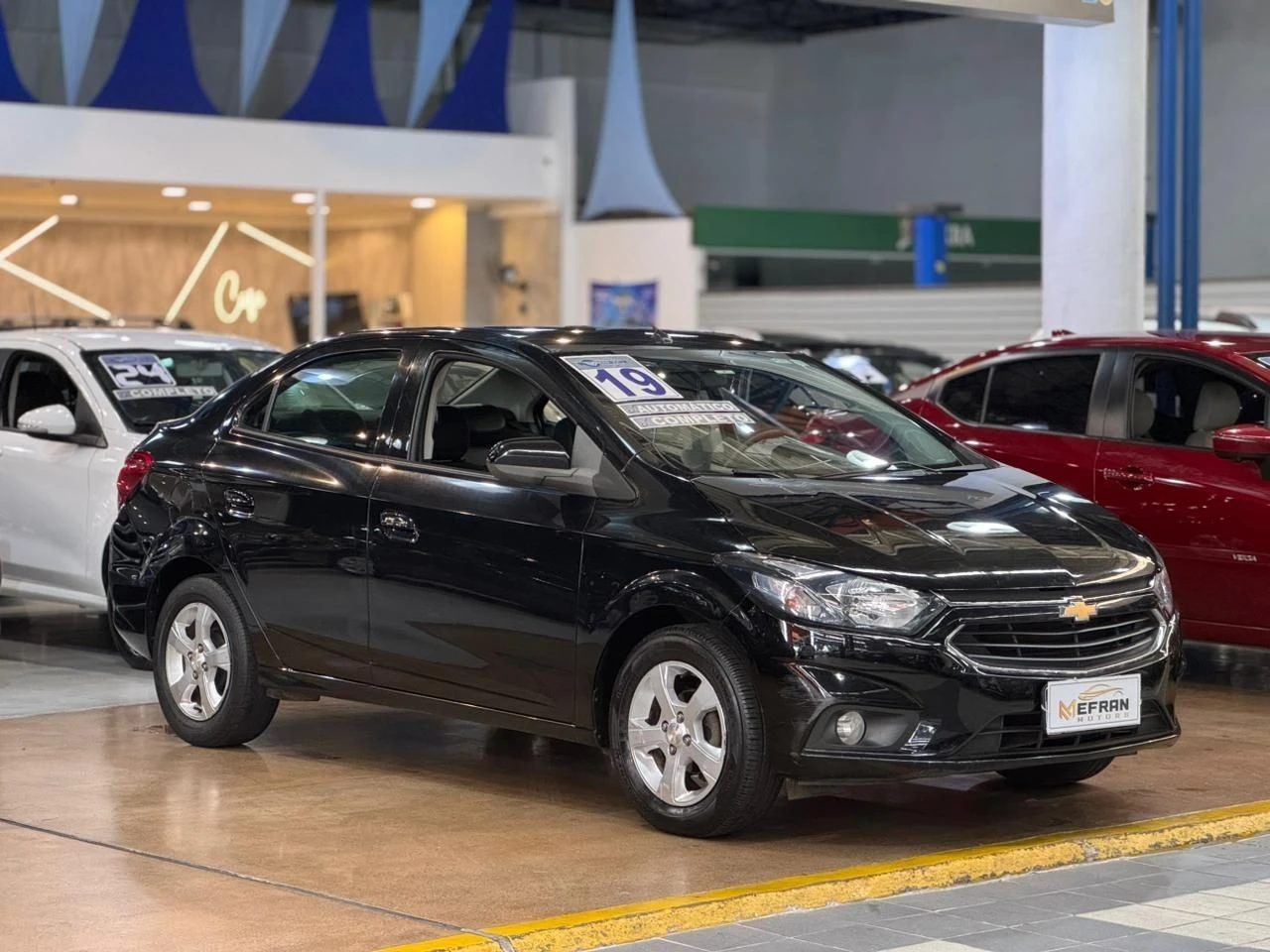 CHEVROLET PRISMA
