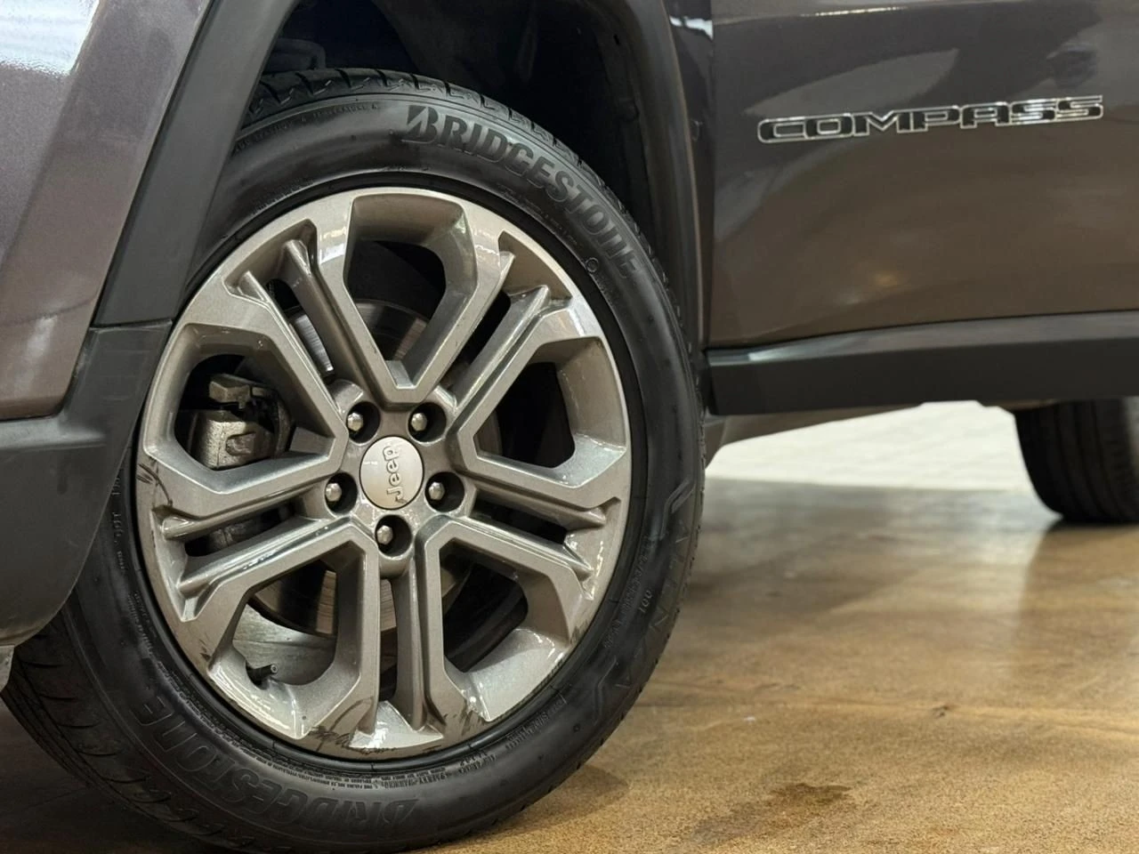 JEEP COMPASS