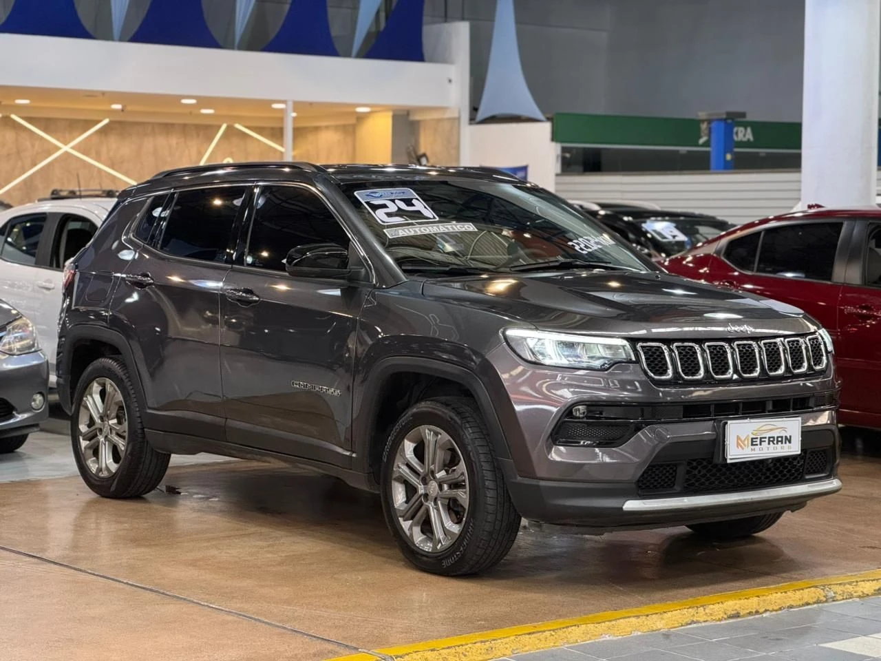JEEP COMPASS
