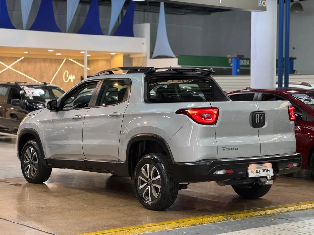 FIAT TORO