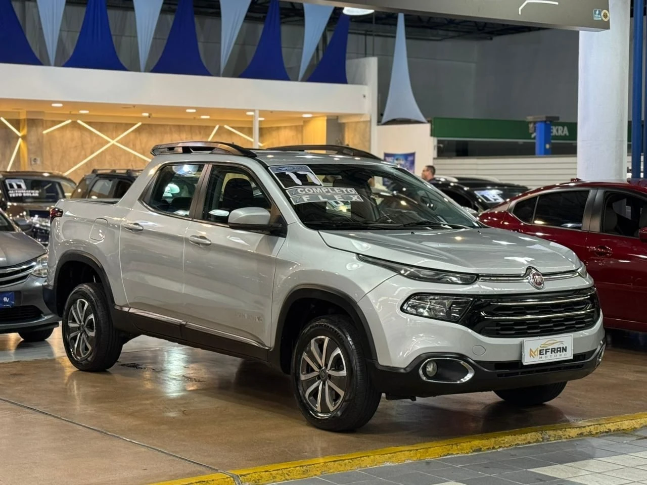 FIAT TORO