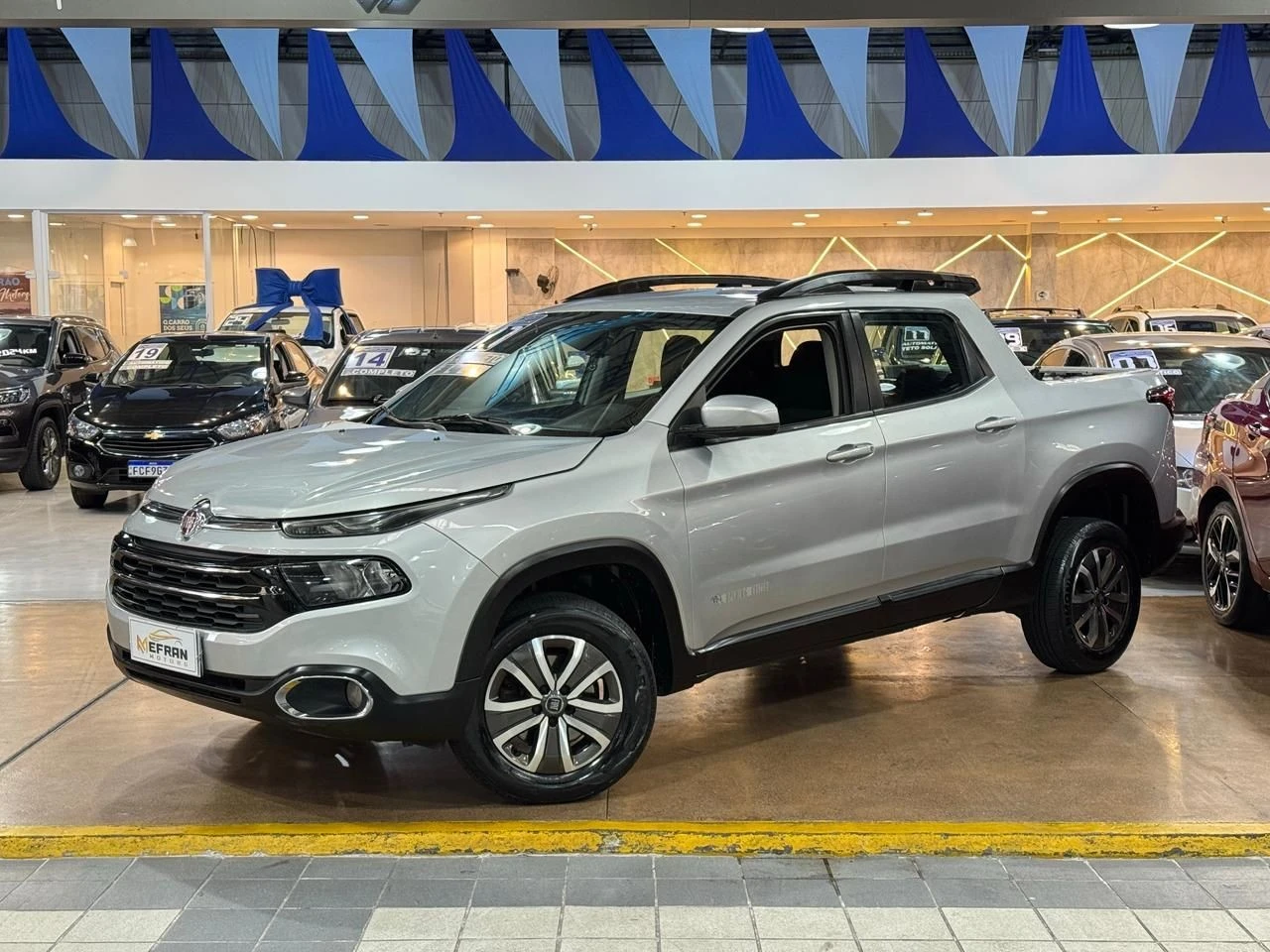 FIAT TORO