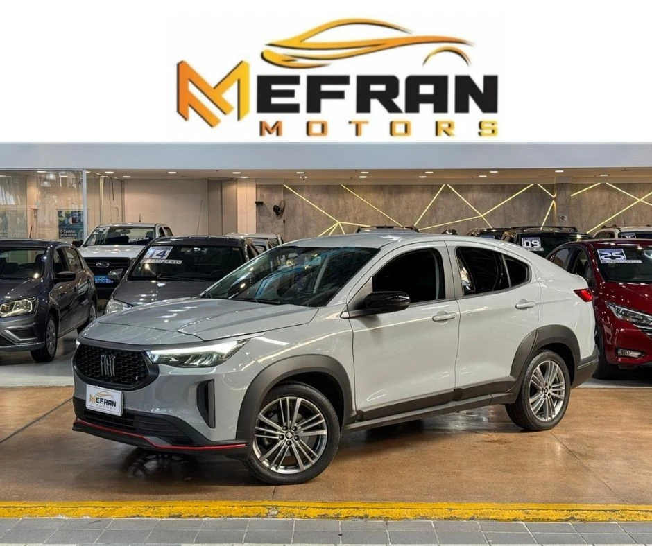 FIAT FASTBACK