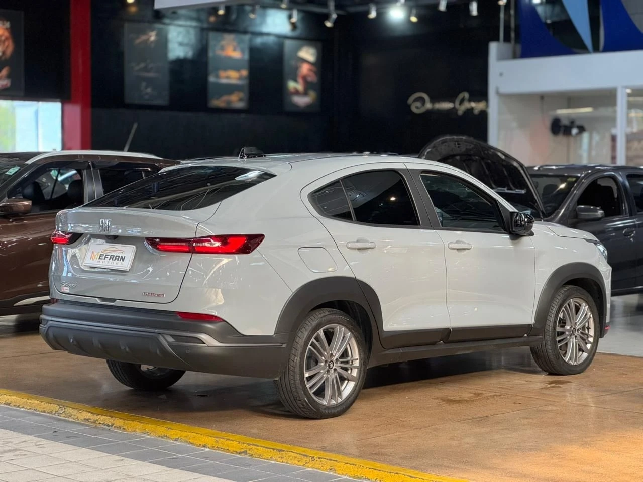 FIAT FASTBACK