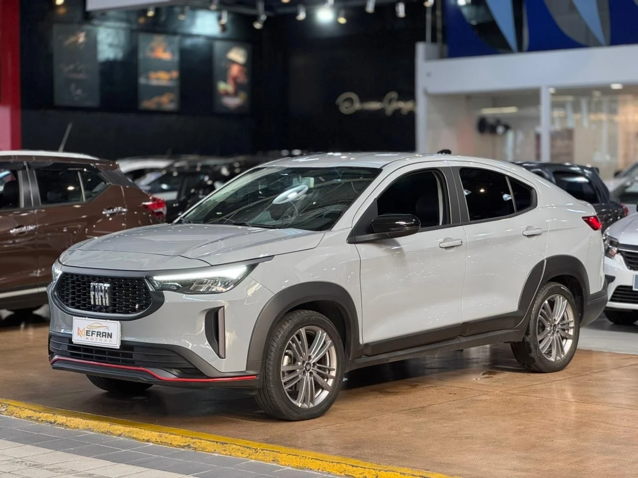 FIAT FASTBACK