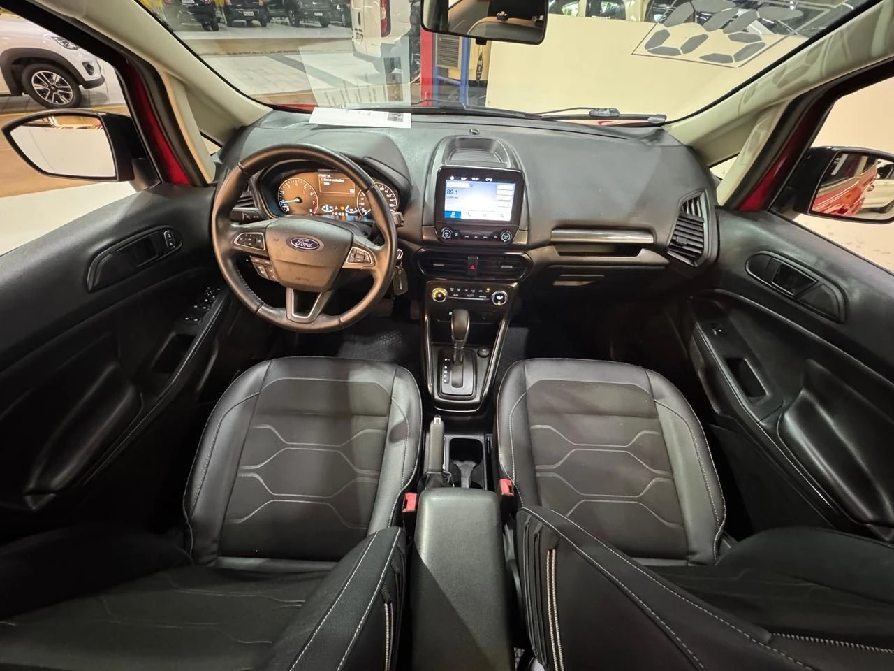 FORD ECOSPORT