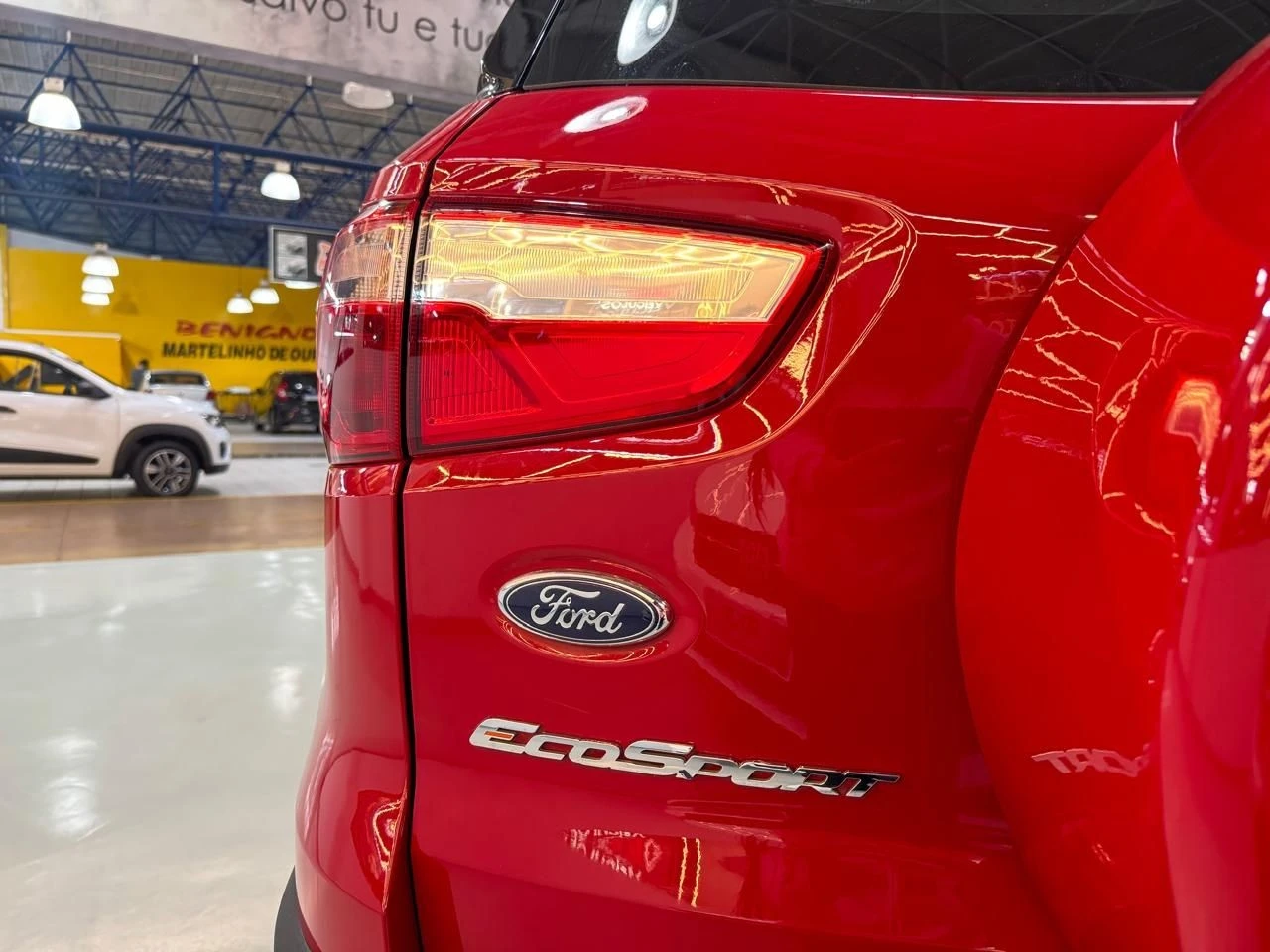 FORD ECOSPORT