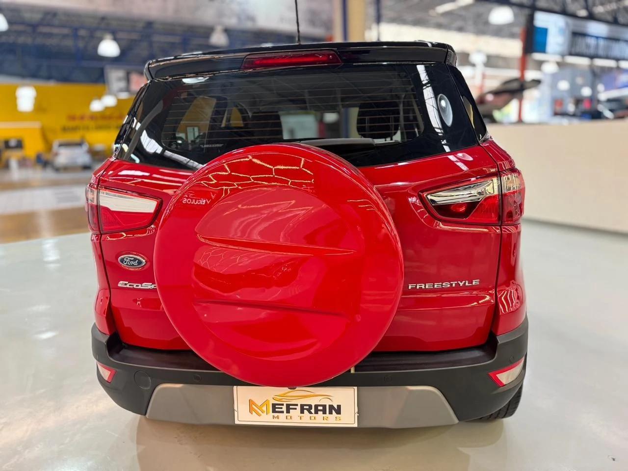 FORD ECOSPORT