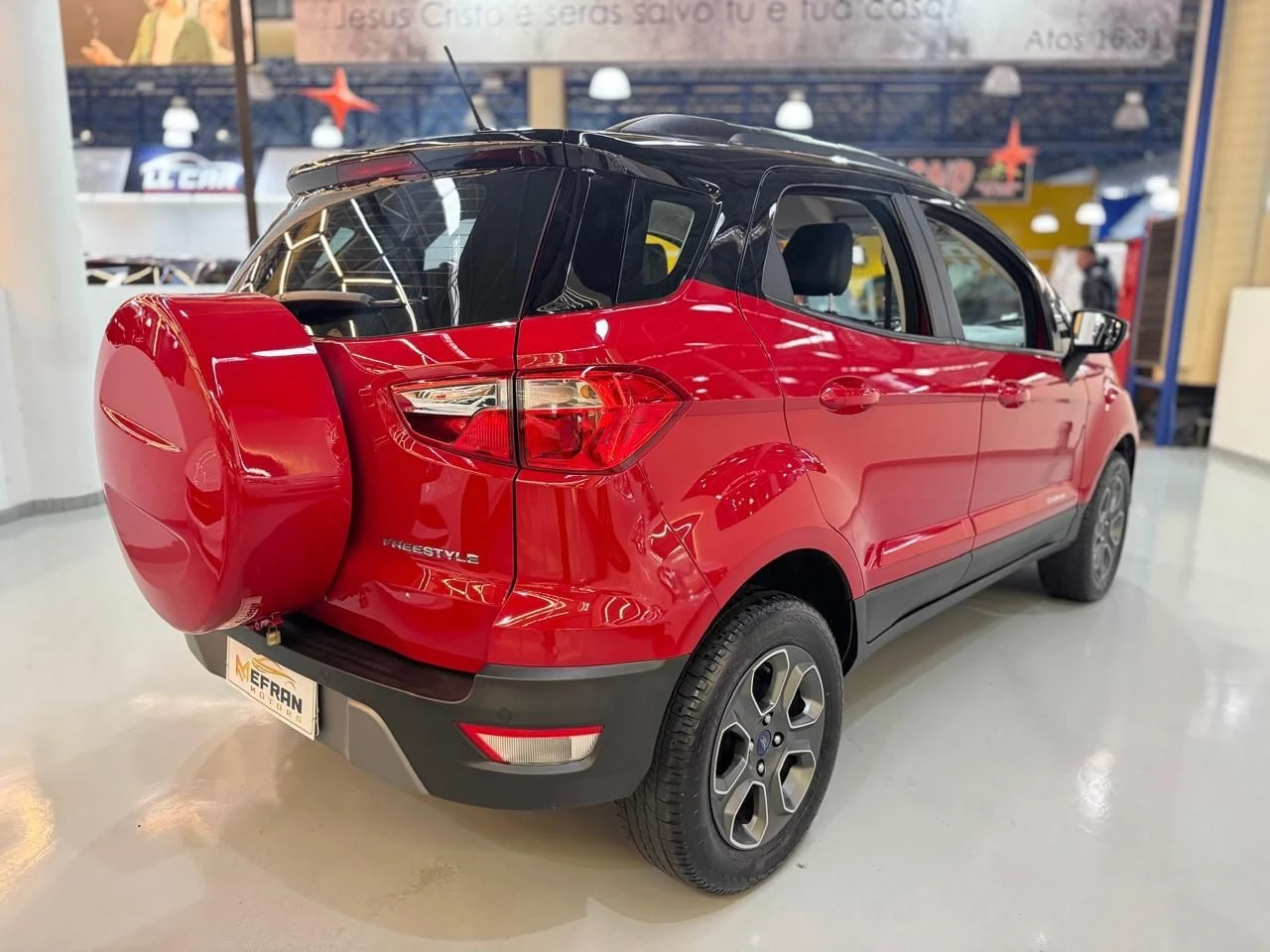 FORD ECOSPORT