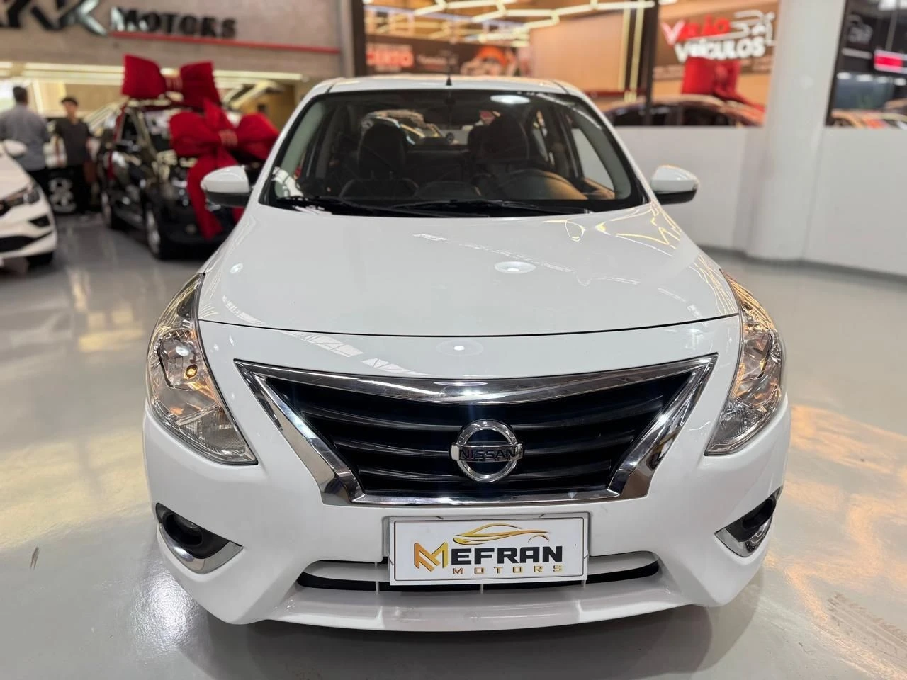 NISSAN VERSA