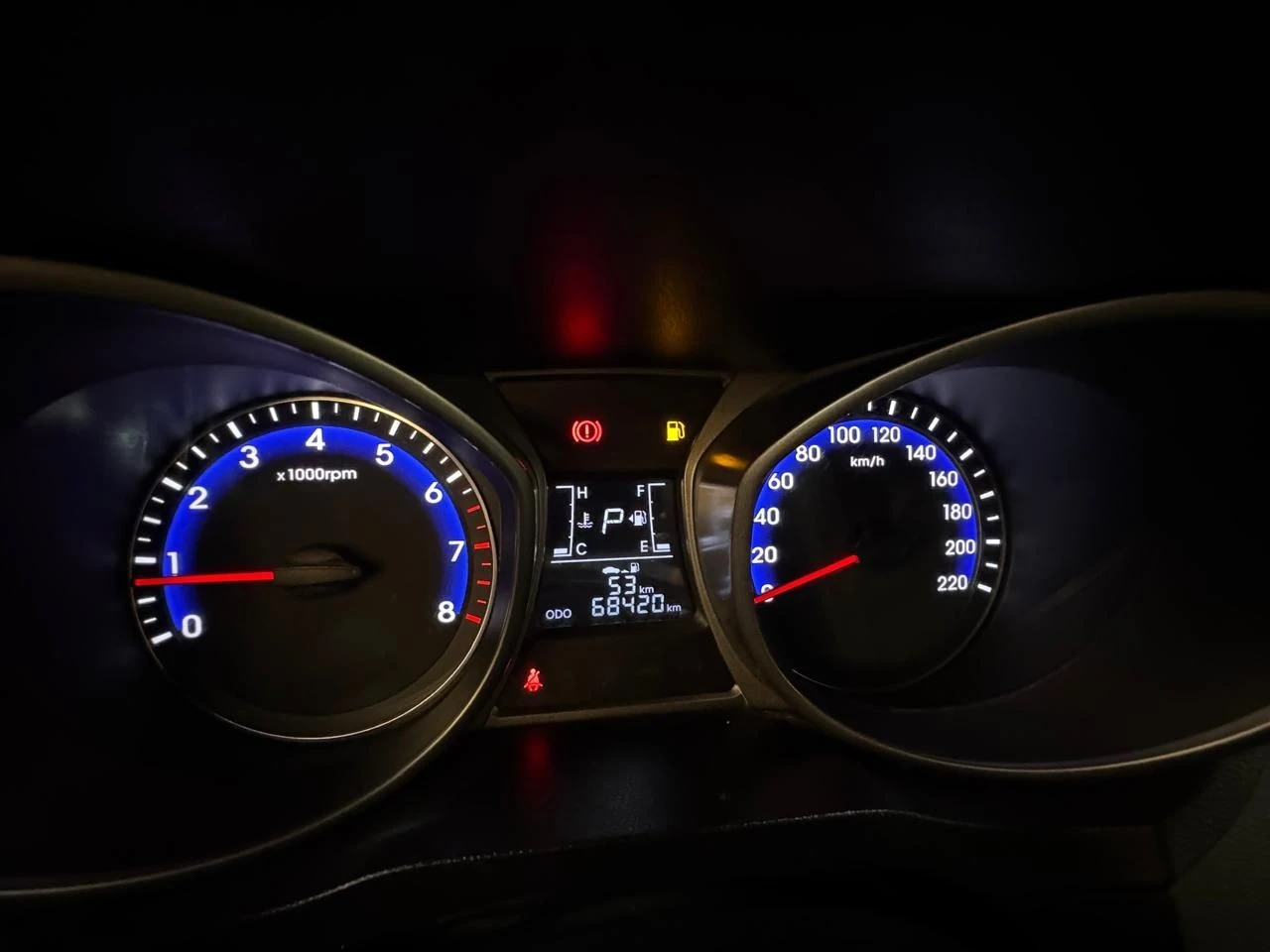 HYUNDAI HB20