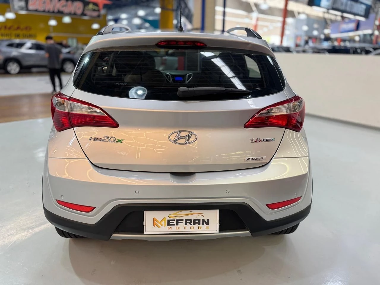 HYUNDAI HB20