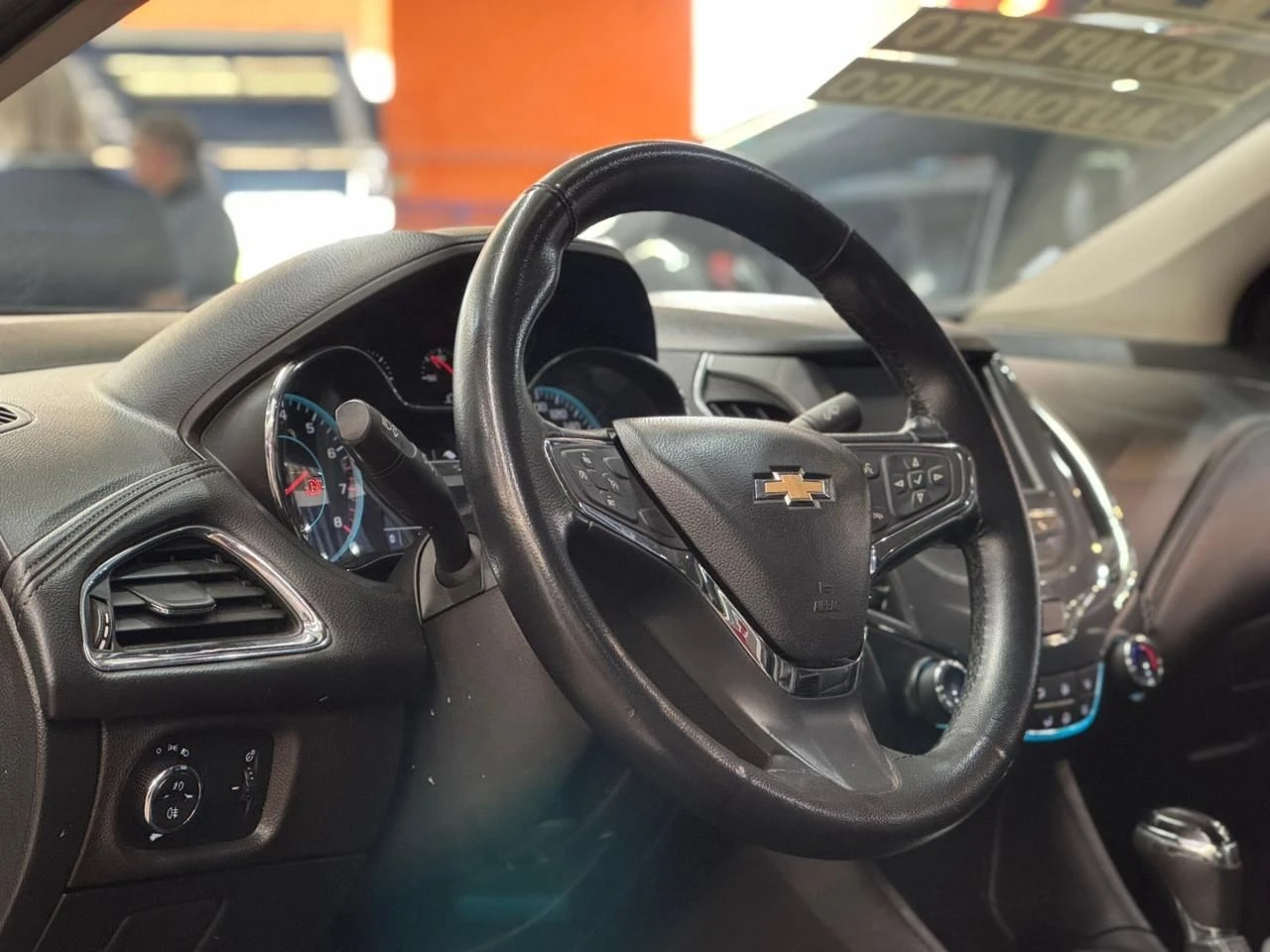 CHEVROLET CRUZE