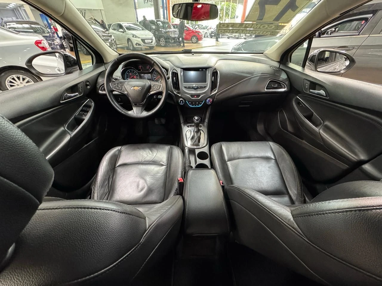 CHEVROLET CRUZE