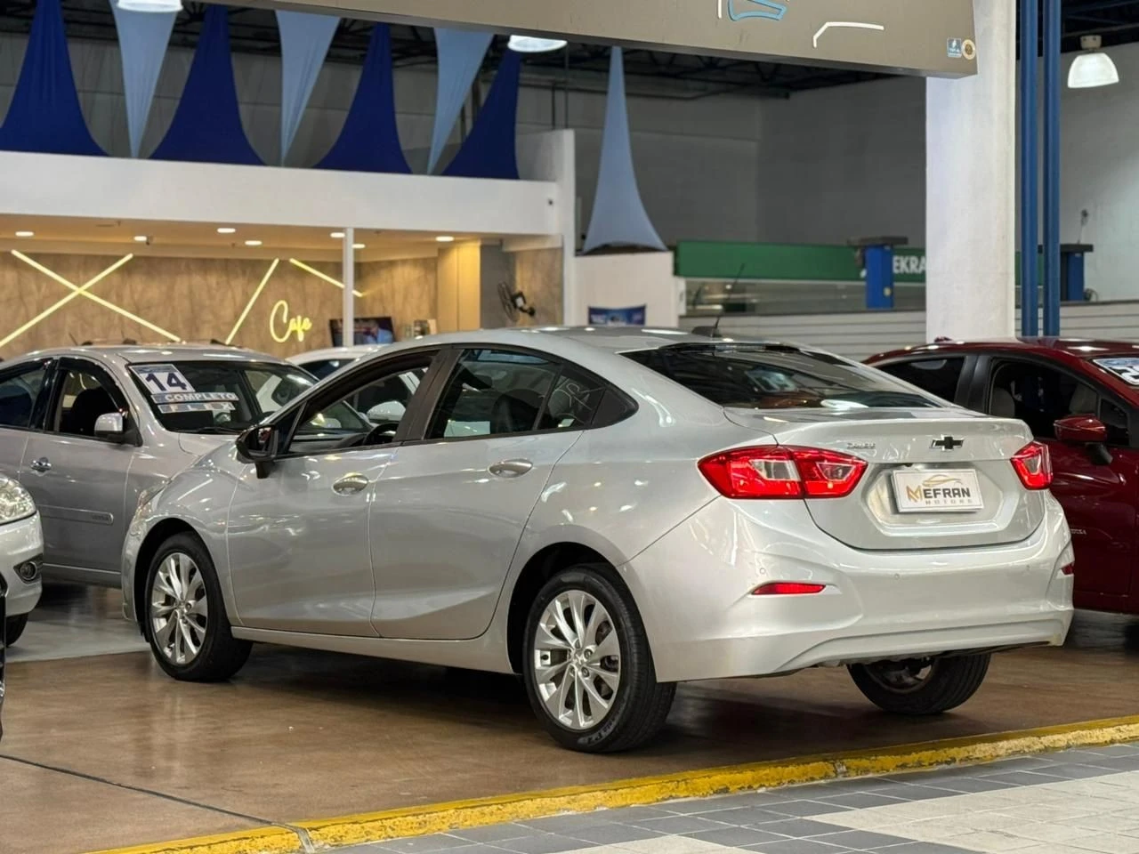 CHEVROLET CRUZE