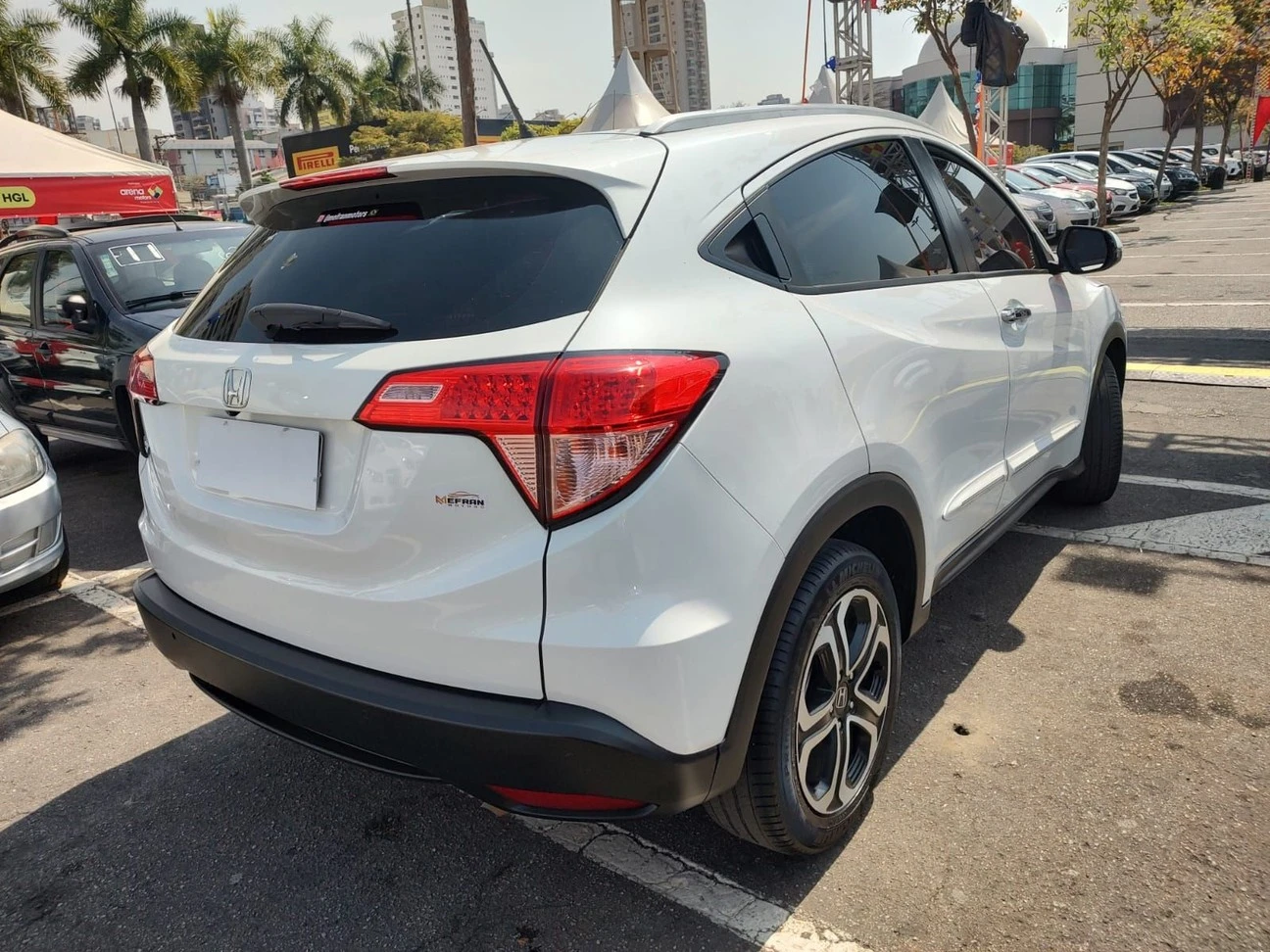 HONDA HR-V