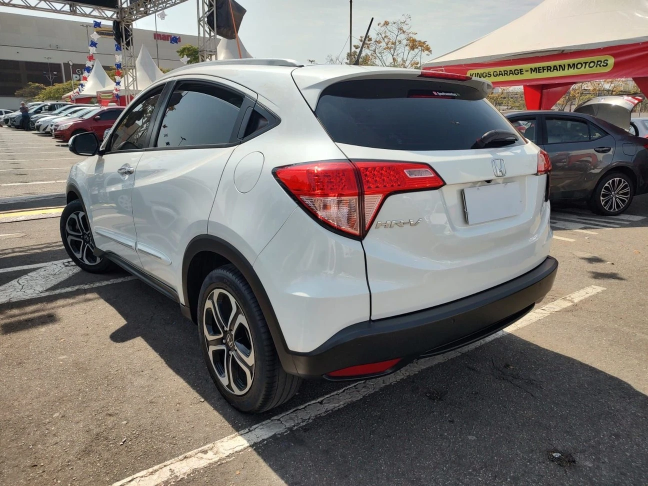 HONDA HR-V