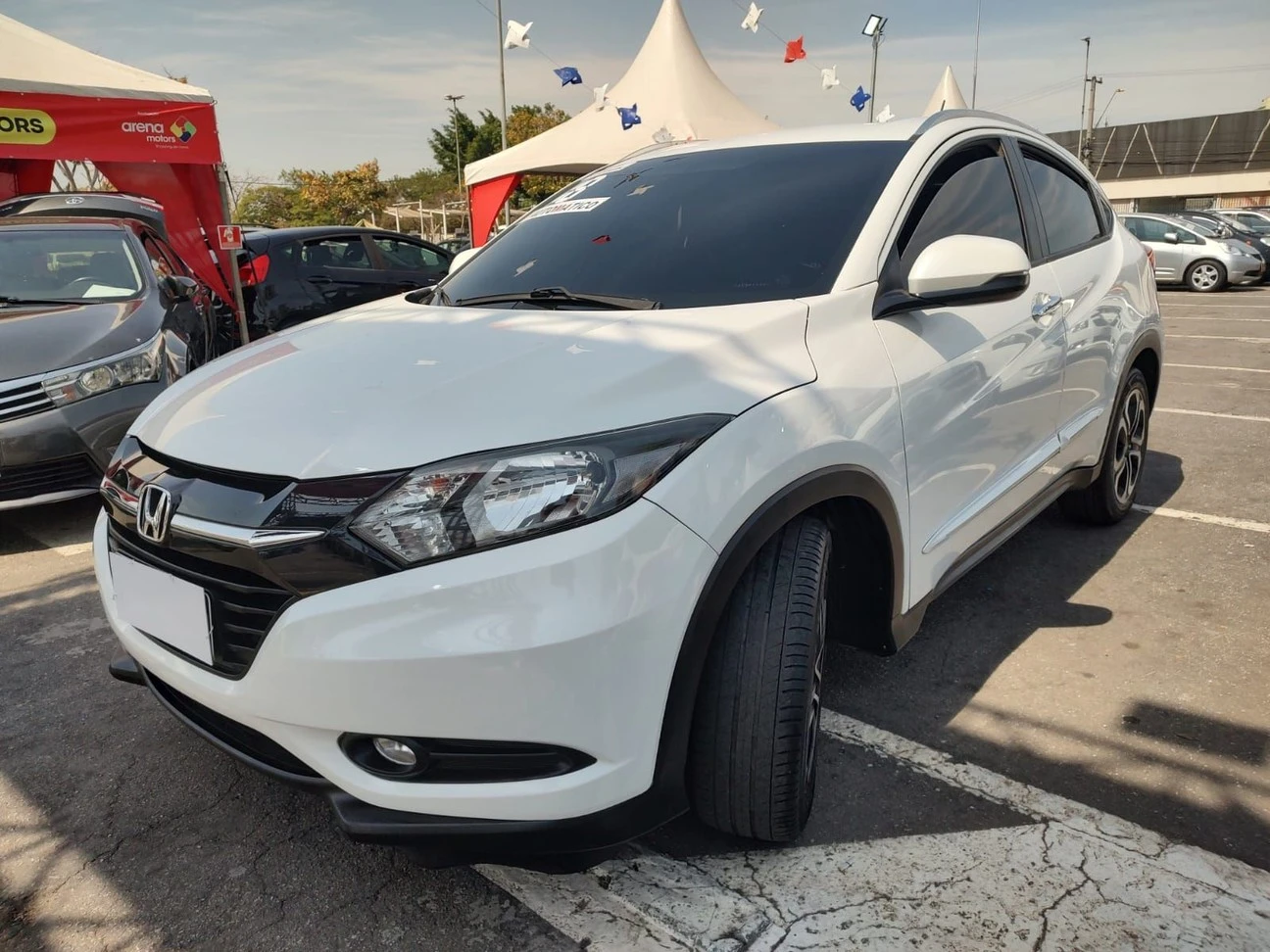 HONDA HR-V