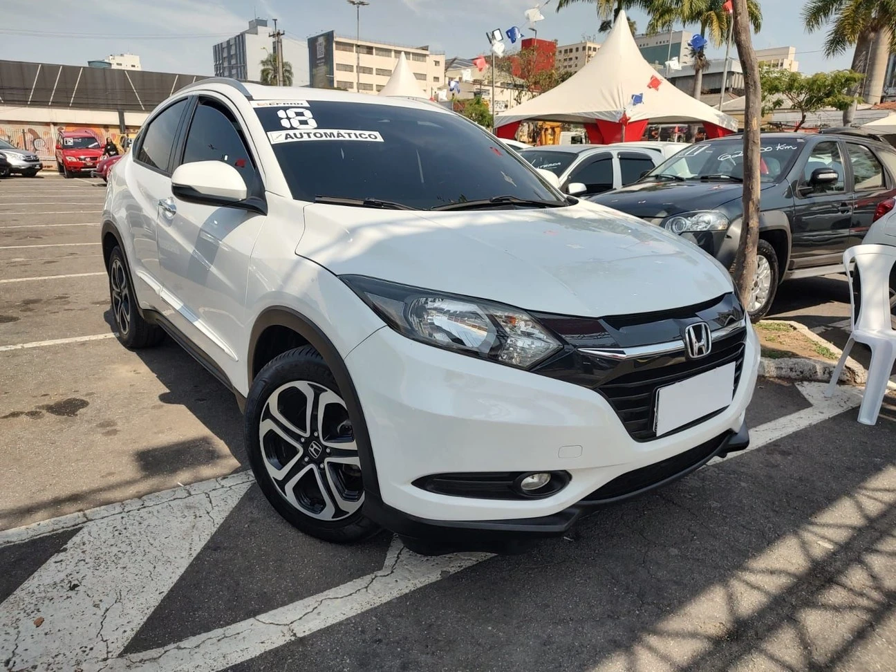 HONDA HR-V