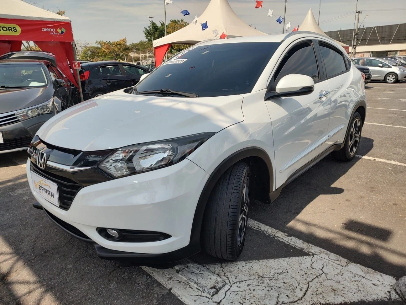 HONDA HR-V