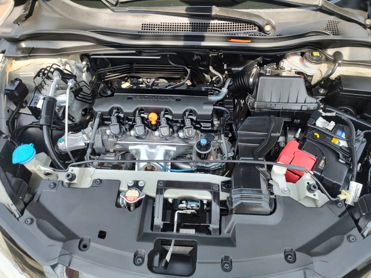 HONDA HR-V