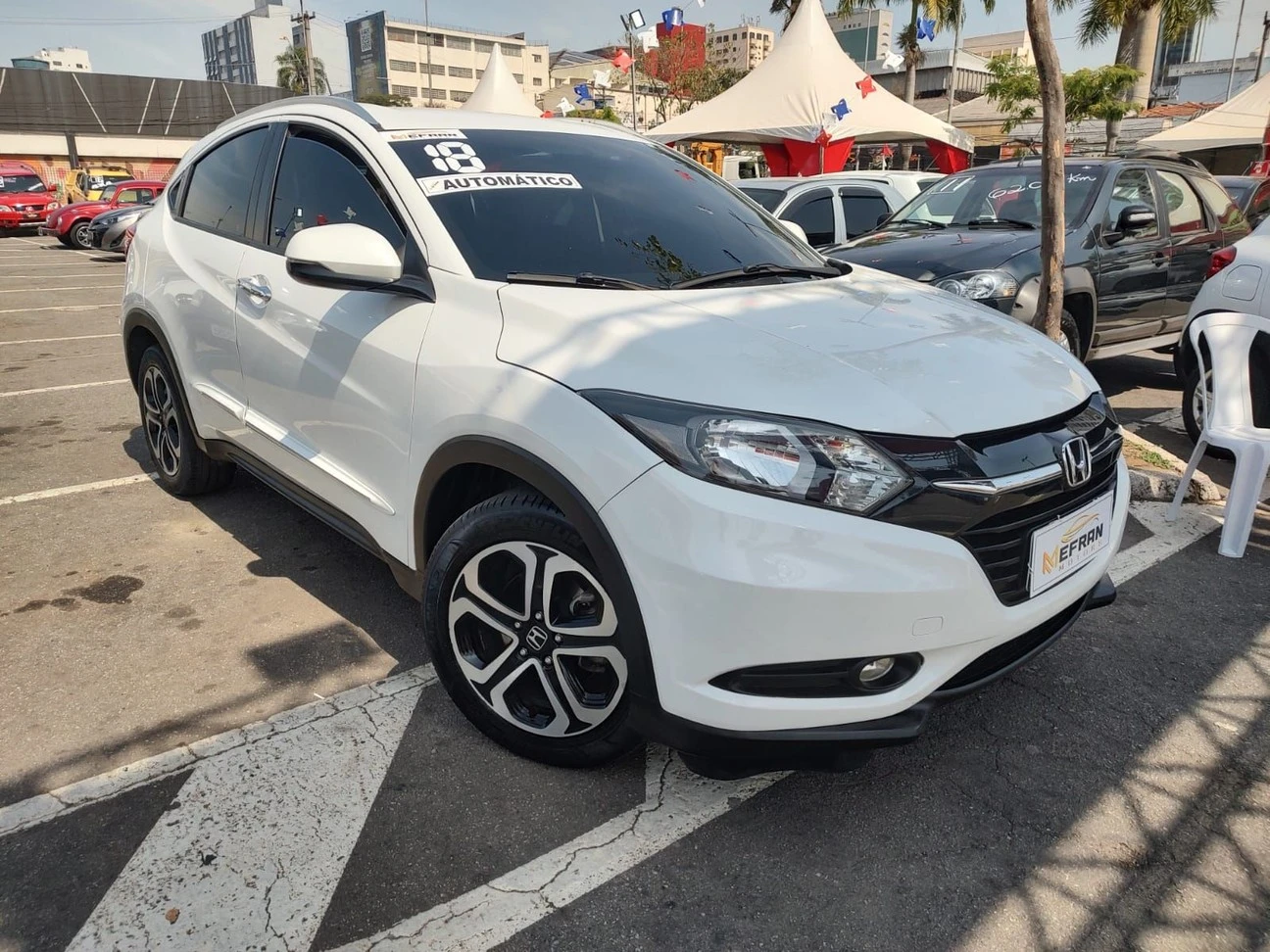 HONDA HR-V