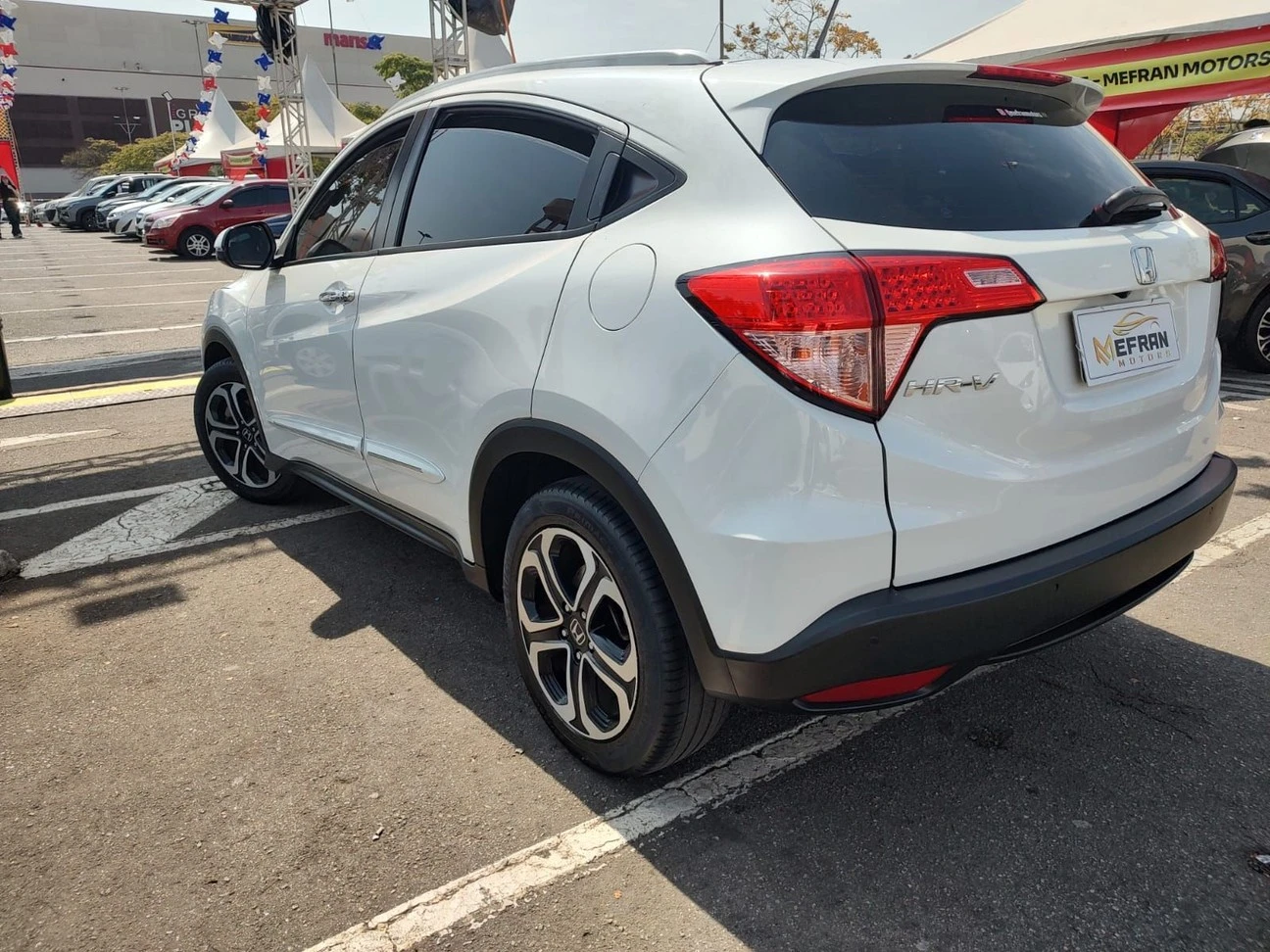 HONDA HR-V