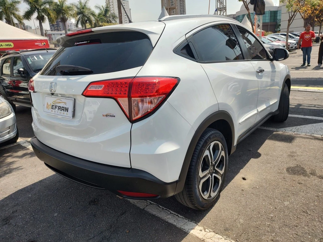 HONDA HR-V