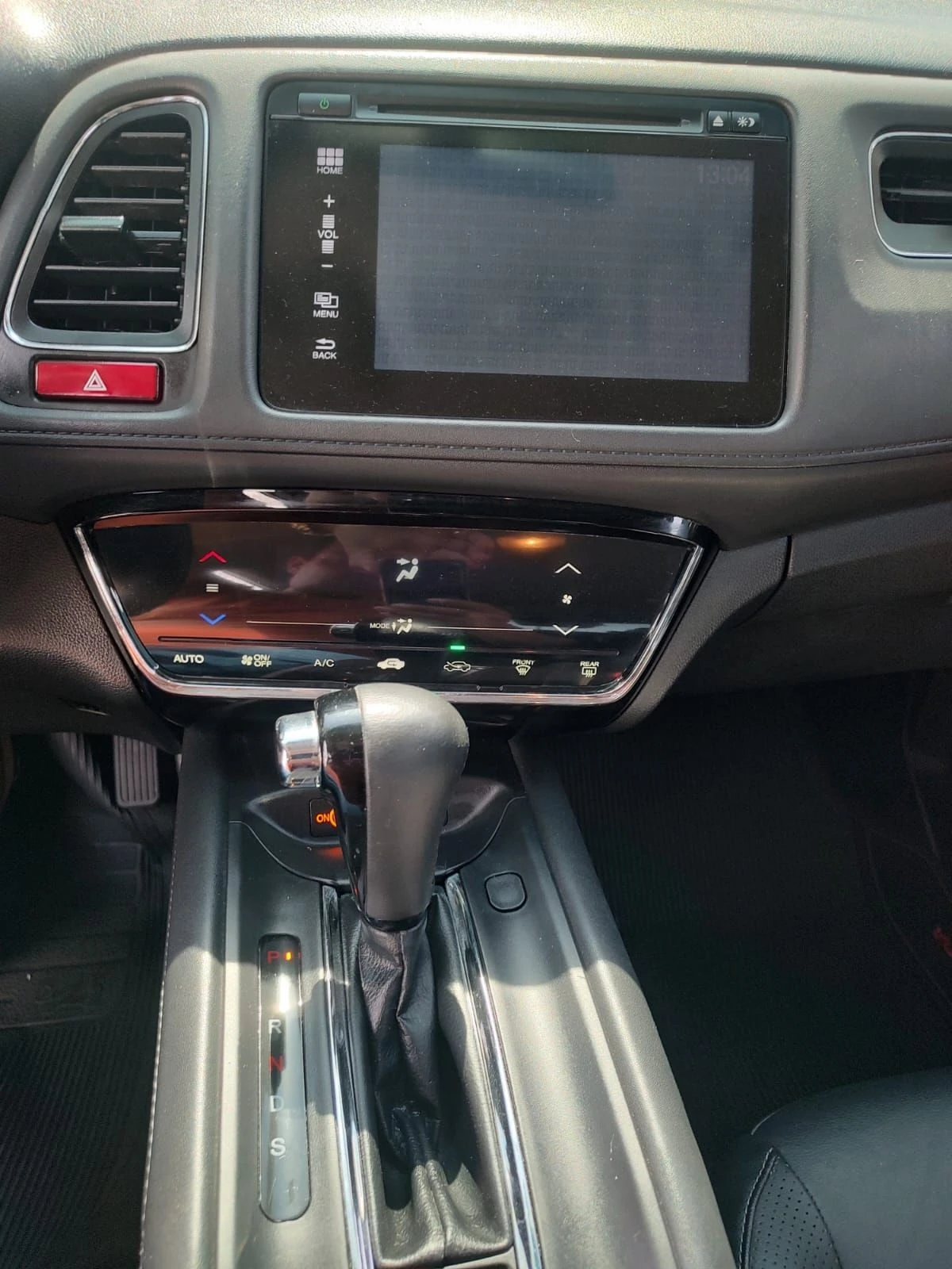 HONDA HR-V