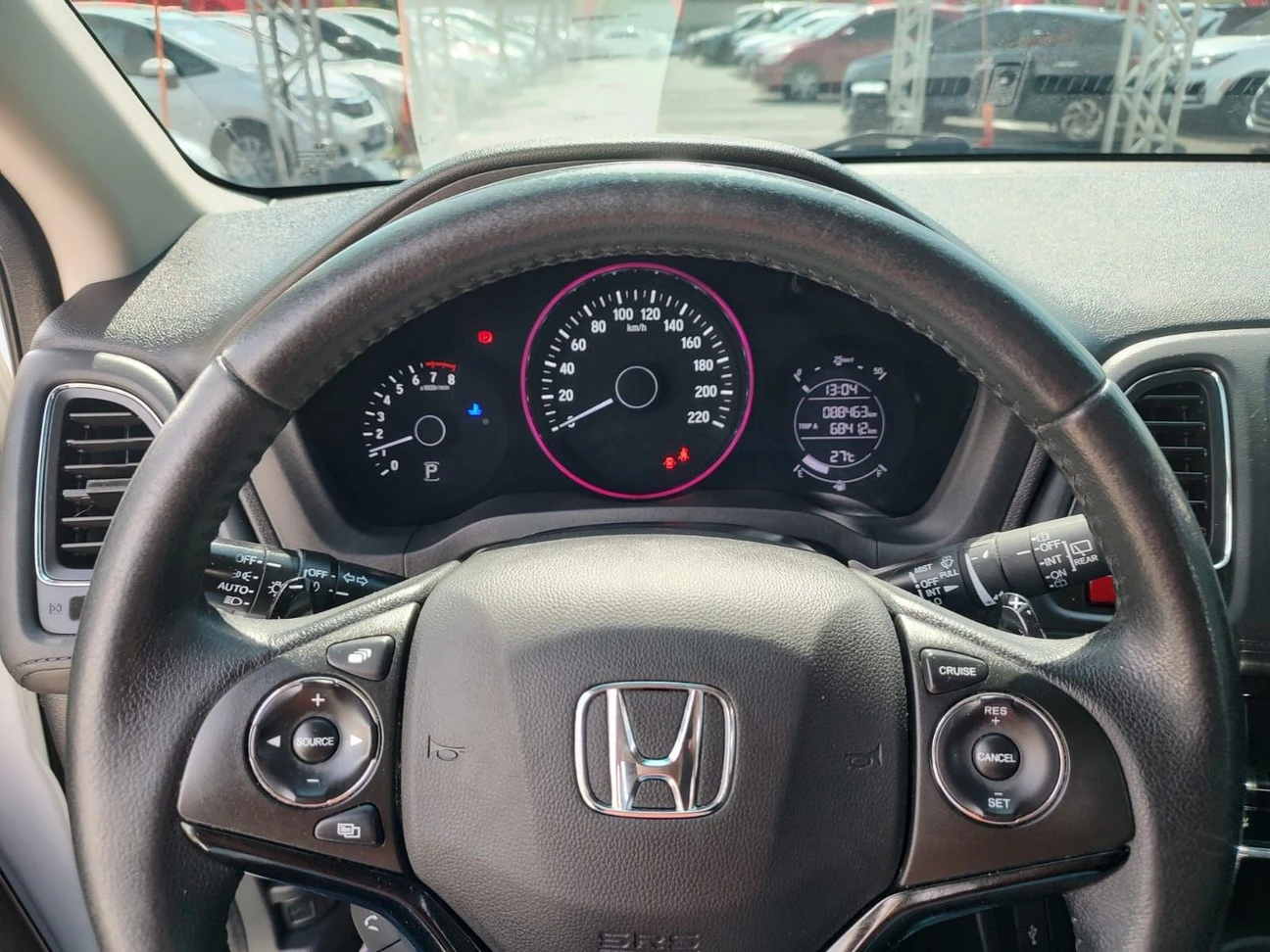 HONDA HR-V