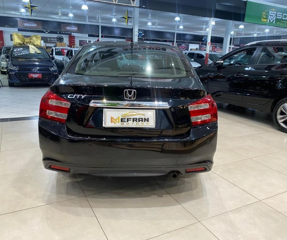 HONDA CITY