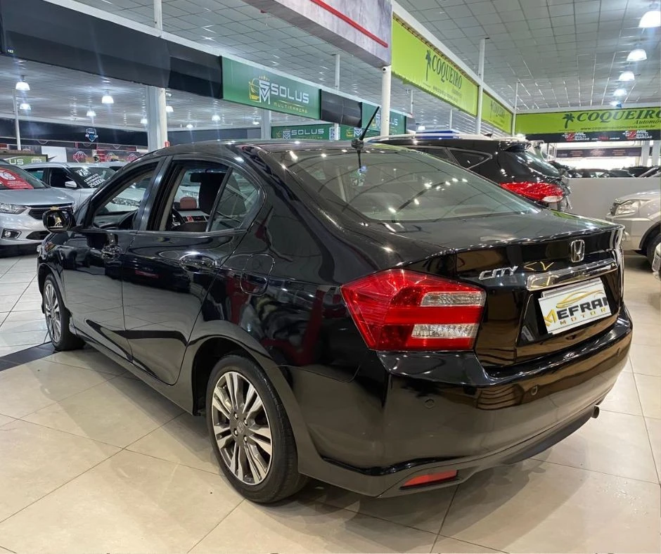 HONDA CITY