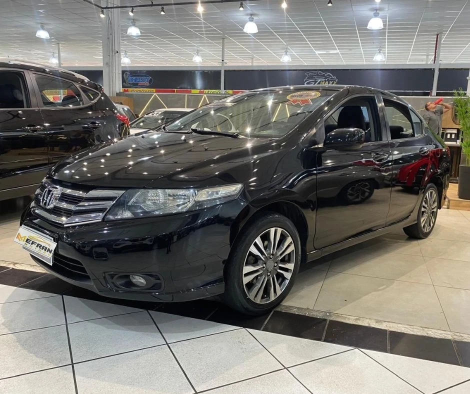 HONDA CITY