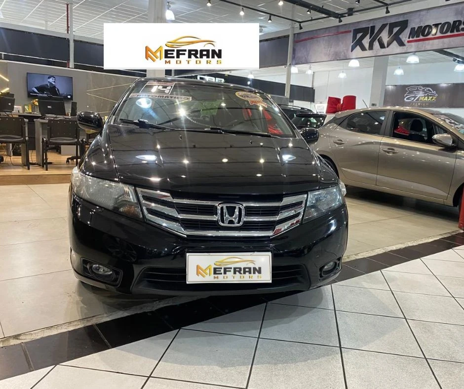 HONDA CITY