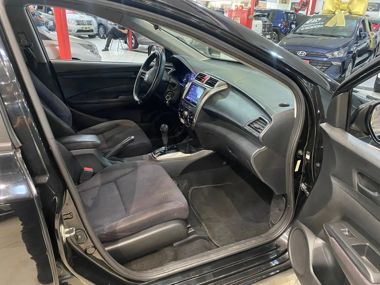 HONDA CITY