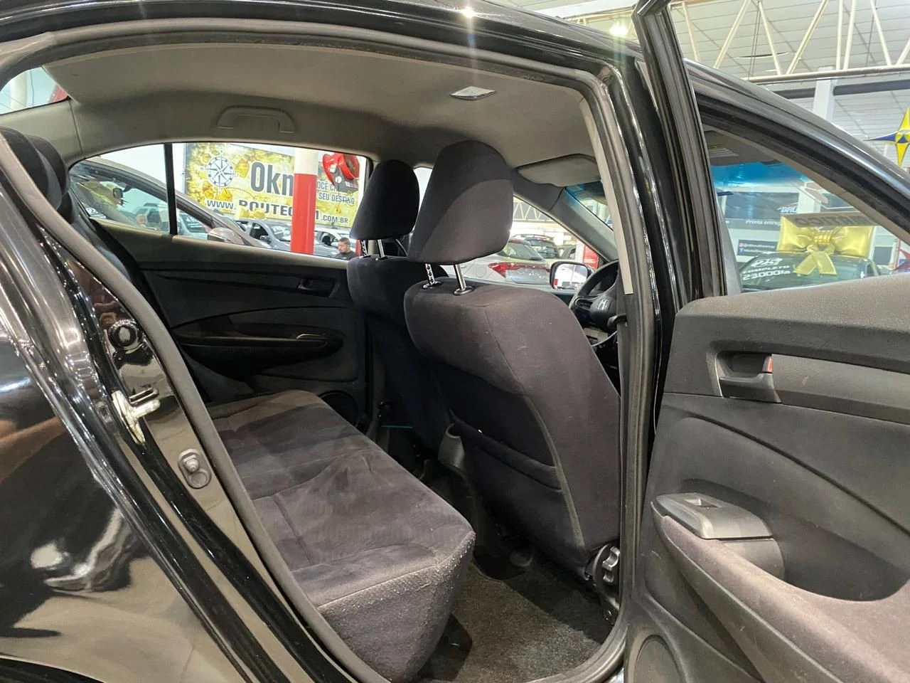 HONDA CITY
