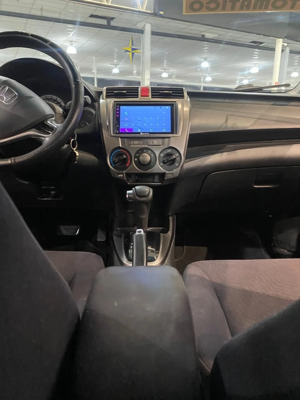 HONDA CITY