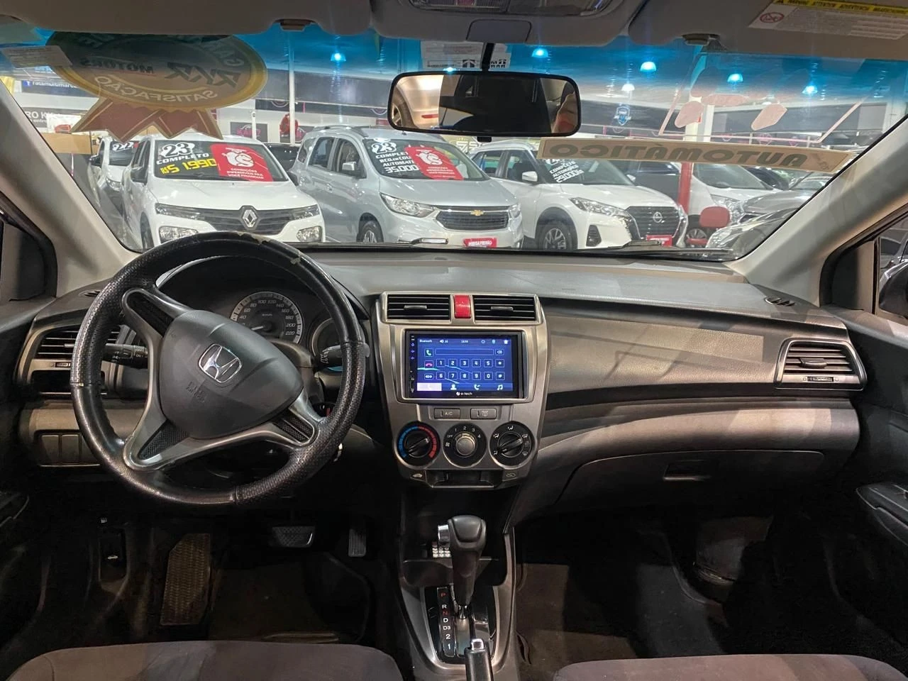 HONDA CITY