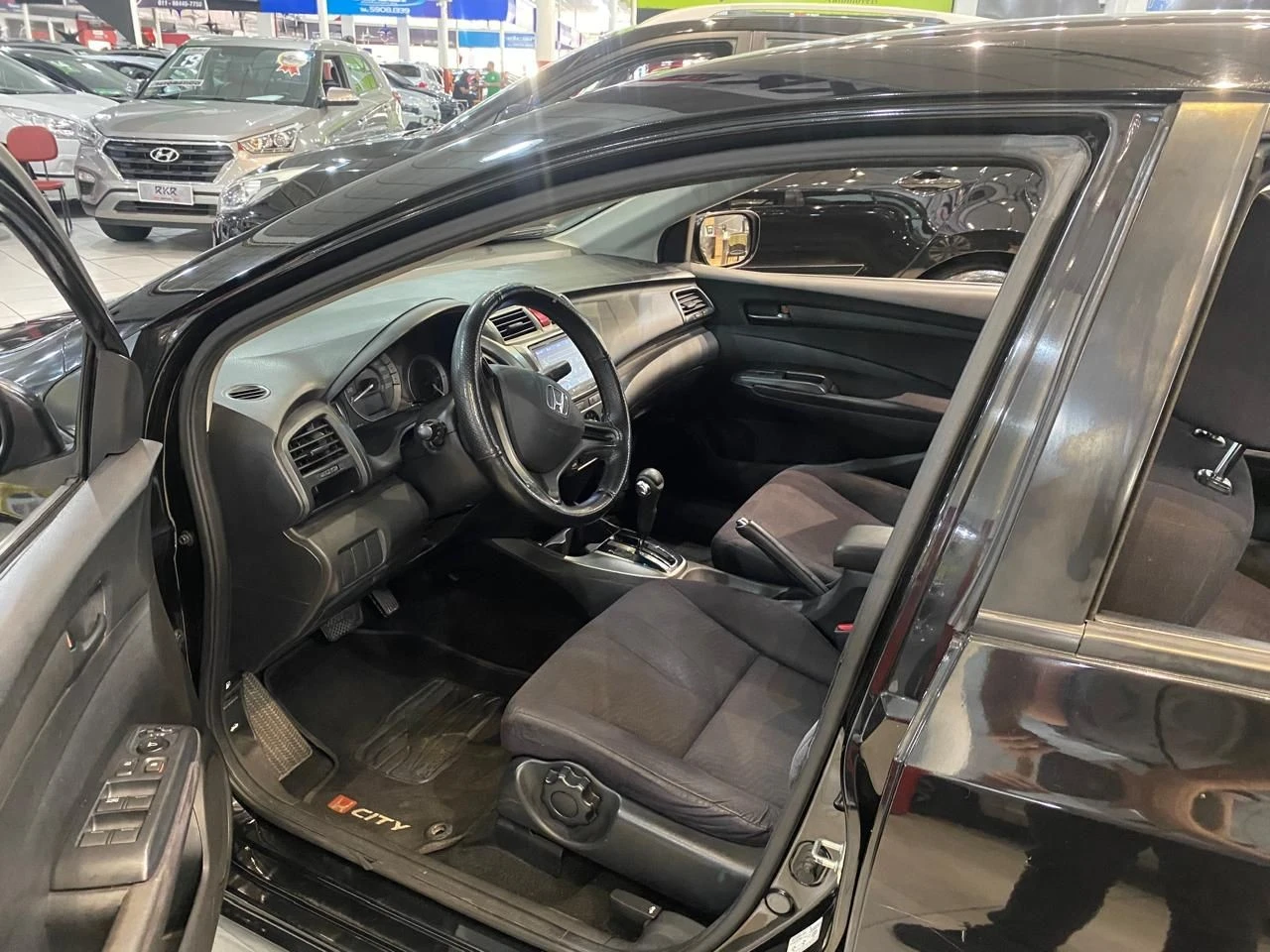 HONDA CITY