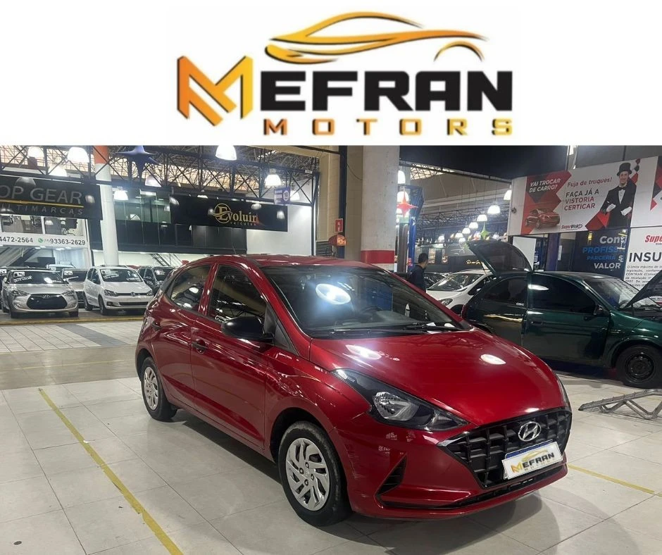 HYUNDAI HB20