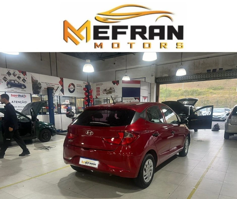 HYUNDAI HB20