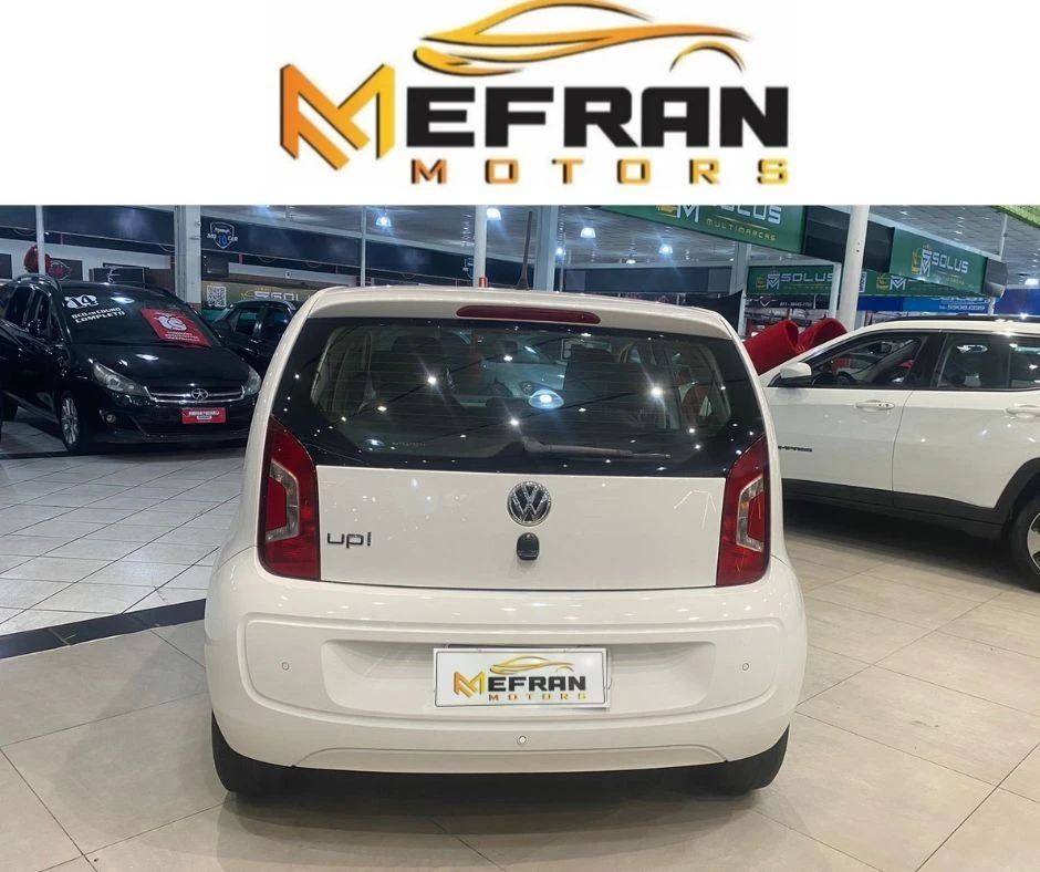 VOLKSWAGEN UP